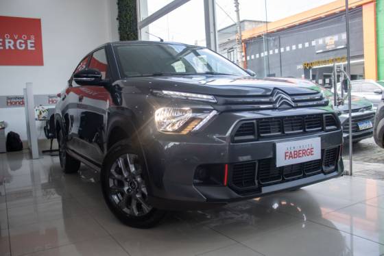 CITROËN BASALT 1.0 FIREFLY FLEX FEEL MANUAL